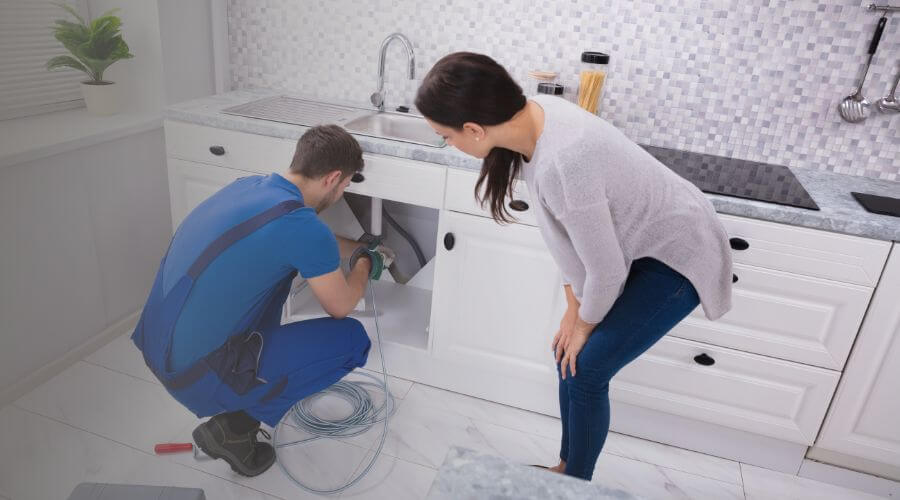 Professional Leak Detection in Harvey, AR
